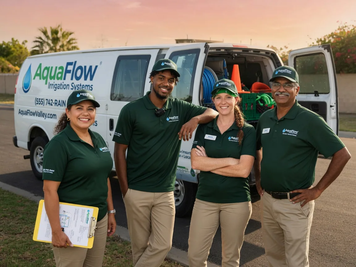 Irrigation Installation company in Loraine, TX