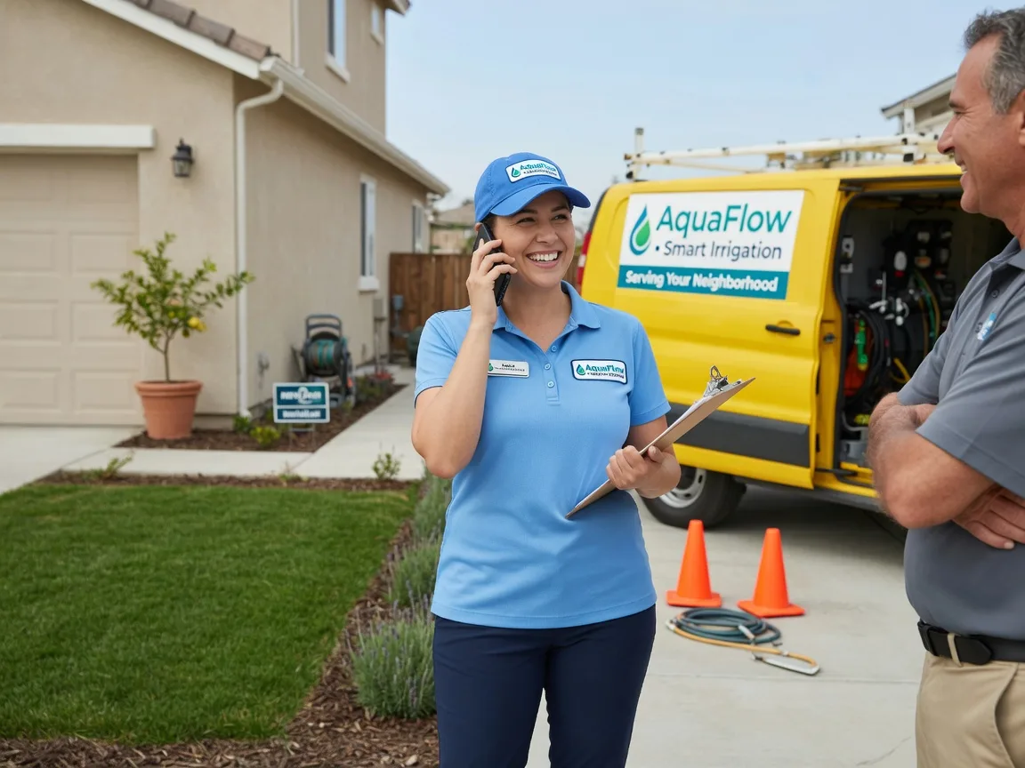 Irrigation Installation Loraine, TX FAQs